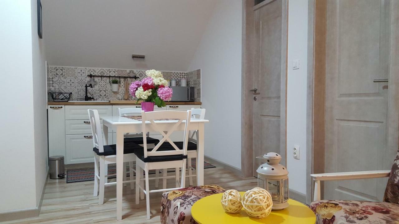 Apartment Kalimero Otočac Eksteriør billede