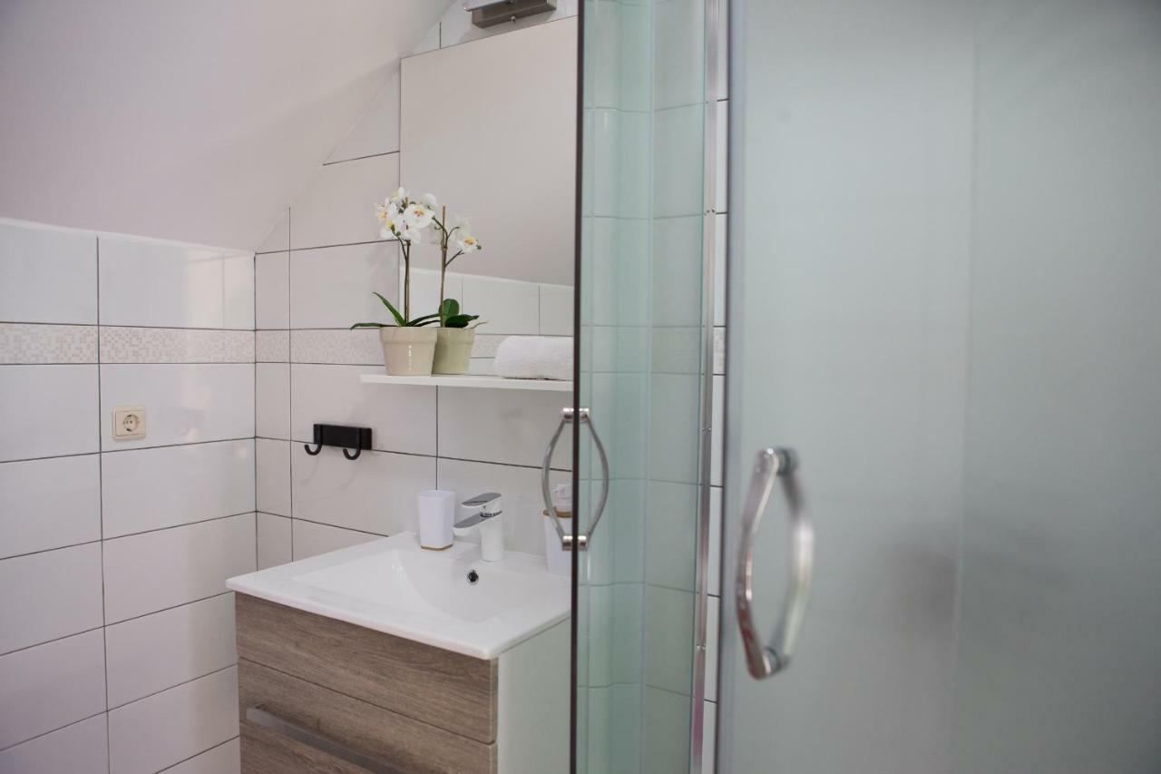 Apartment Kalimero Otočac Eksteriør billede