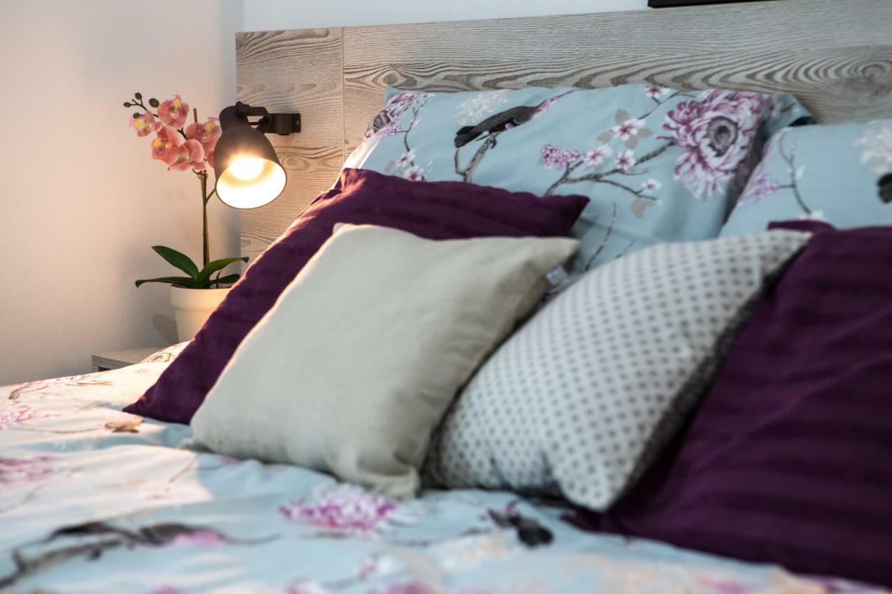 Apartment Kalimero Otočac Eksteriør billede